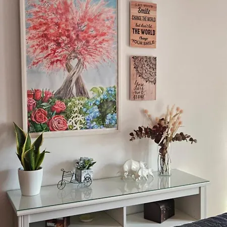 Descalzos Angel With Private Terrace Free Parking רונדה