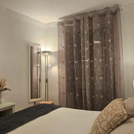 Descalzos Angel With Private Terrace Free Parking Lejlighed *