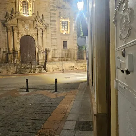 Appartement Descalzos Angel With Private Terrace Free Parking Ronda