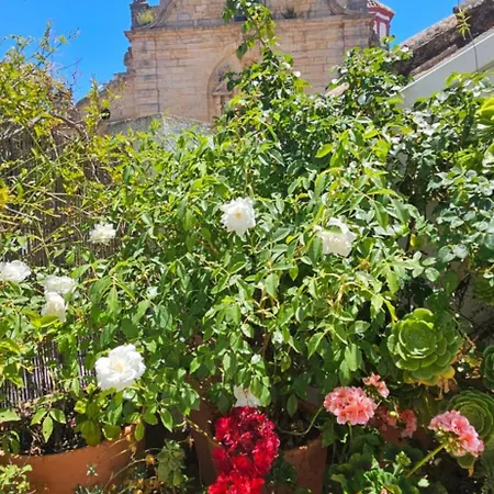 Descalzos Angel With Private Terrace Free Parking * Ronda