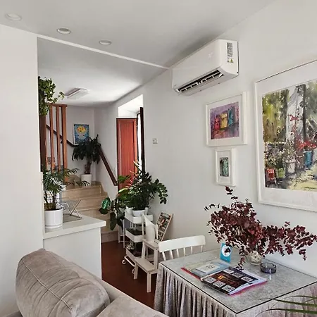 Descalzos Angel With Private Terrace Free Parking * Ronda