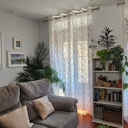 Lejlighed Descalzos Angel With Private Terrace Free Parking *