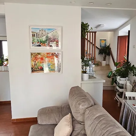 Descalzos Angel With Private Terrace Free Parking Ronda