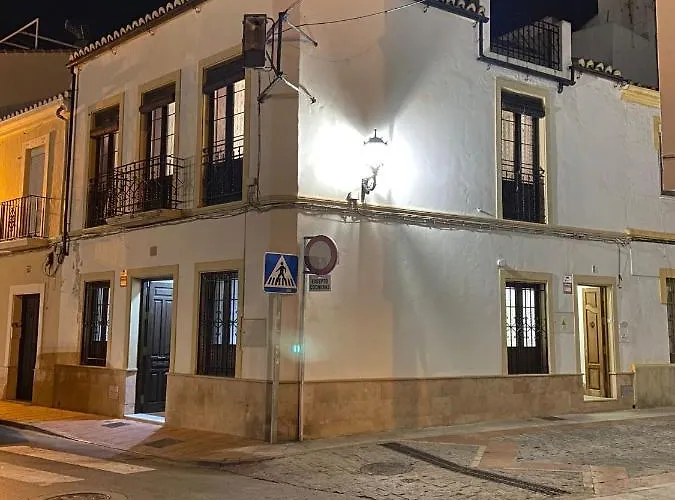 Descalzos ángel With Private Terrace Free Parking