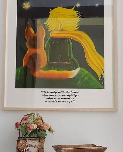 Descalzos Angel With Private Terrace Free Parking *