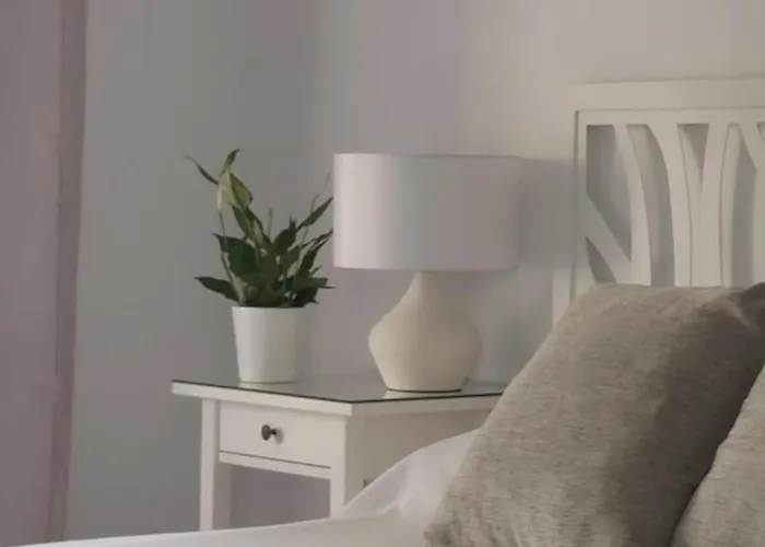 Descalzos ángel With Private Terrace Free Parking Appartamento *