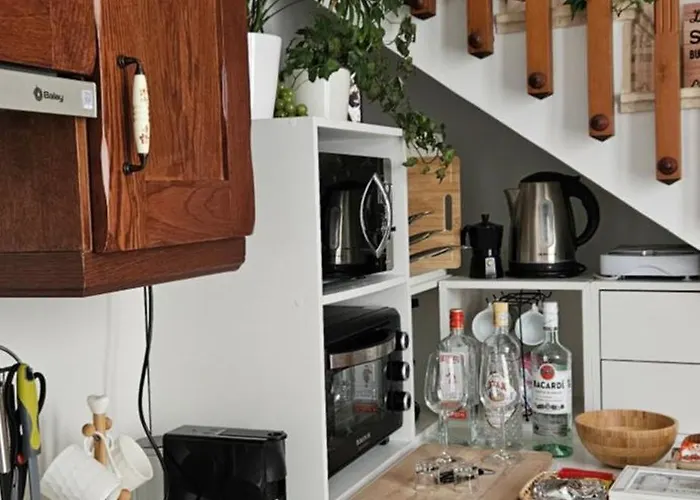 Descalzos ángel With Private Terrace Free Parking Ronda