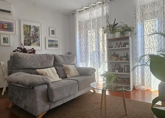 Apartamento Descalzos ángel With Private Terrace Free Parking Ronda