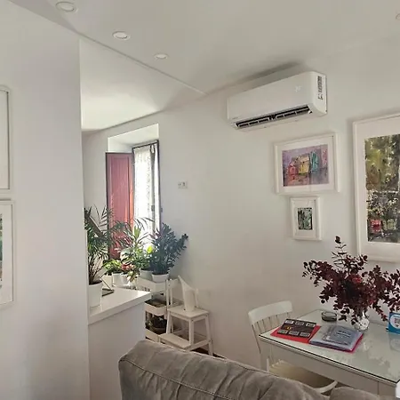 شقة Descalzos Angel With Private Terrace Free Parking روندا